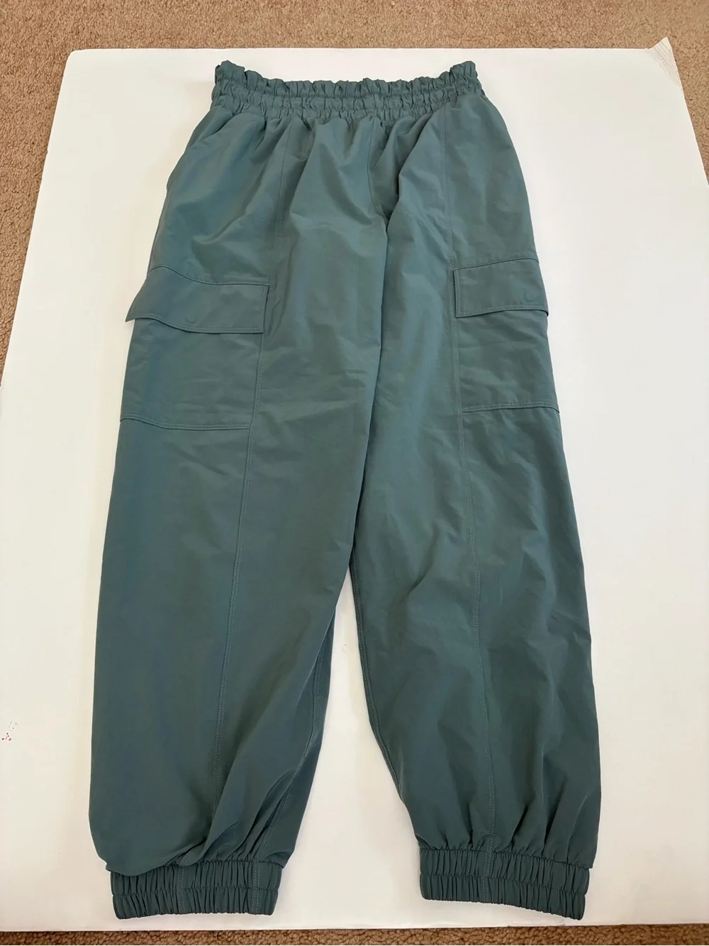 Athleta missing care